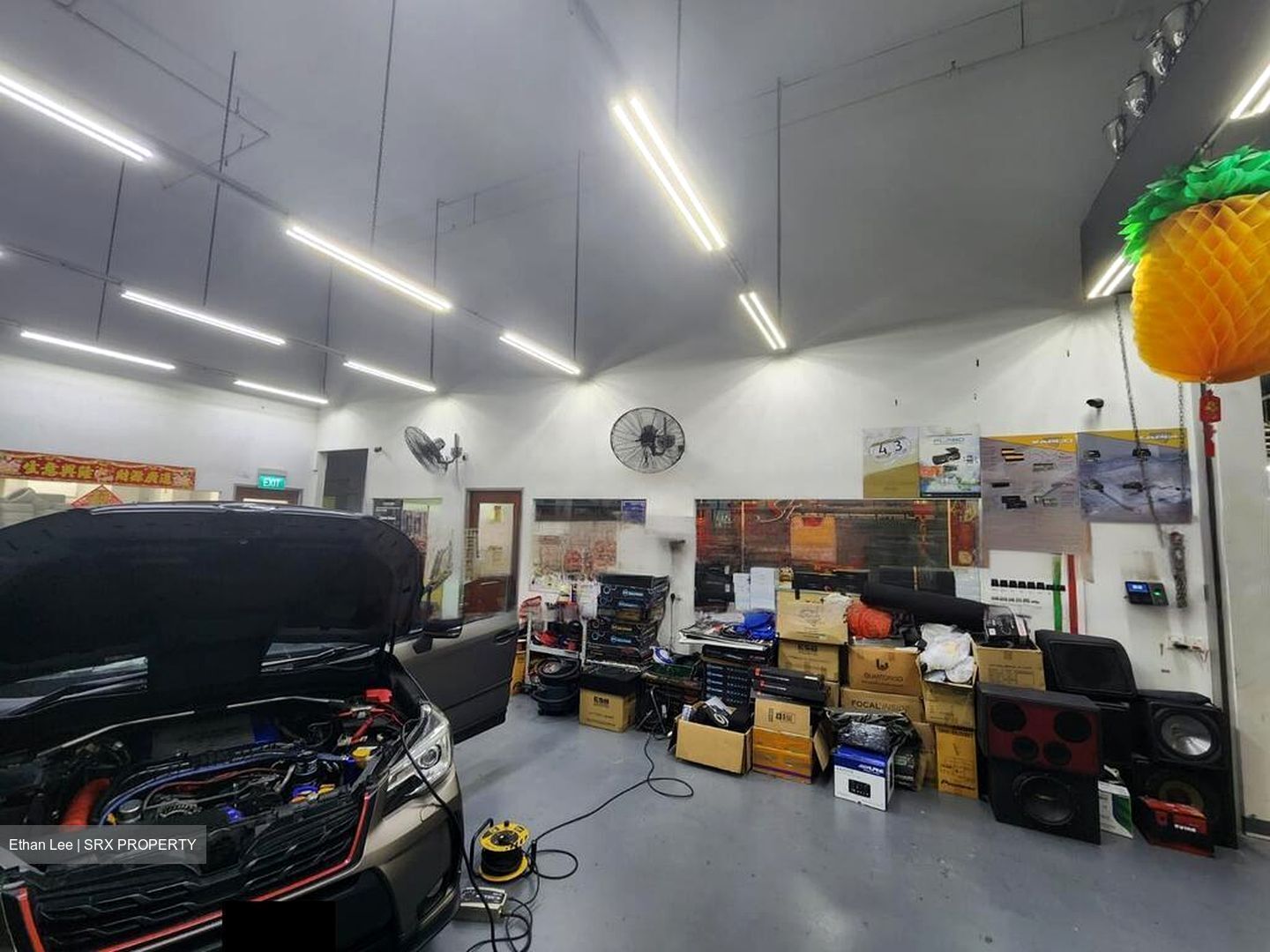 Synergy @ KB (D14), Factory #464480741